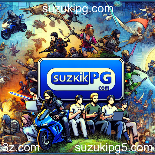 suzukipg.com